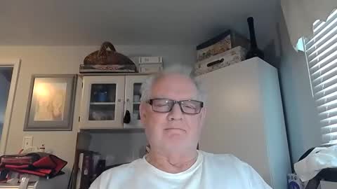 Horny Daddy online show from 02/04/26, 03:51