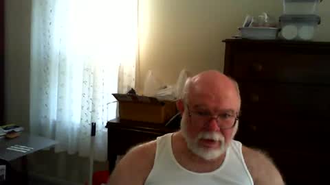 Snapshot of gtnolder60 chatting on 07/13/26, 01:36 Gary online show from 07/13/26, 01:36