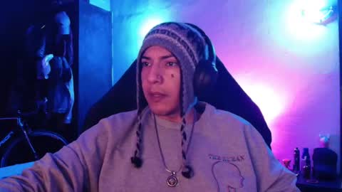 Snapshot of guayaco_ chatting on 01/27/25, 12:37 Guayaco online show from 01/27/25, 12:37