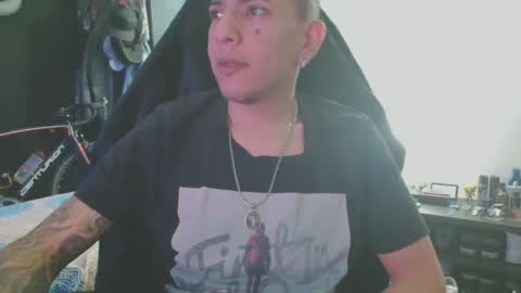 Snapshot of guayaco_ chatting on 02/13/25, 12:32 Guayaco online show from 02/13/25, 12:32