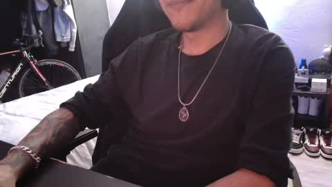 Snapshot of guayaco_ chatting on 02/22/25, 06:41 Guayaco online show from 02/22/25, 06:41