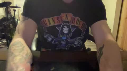 guitarchef08 online show from 01/16/25, 06:46