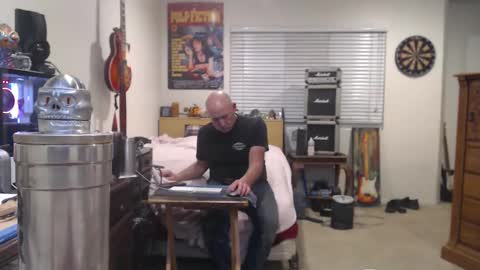 Mario online show from 12/17/25, 09:15