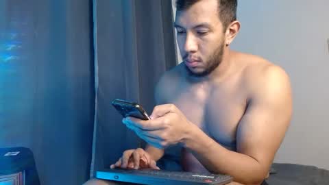 holl latino online show from 01/09/26, 03:31