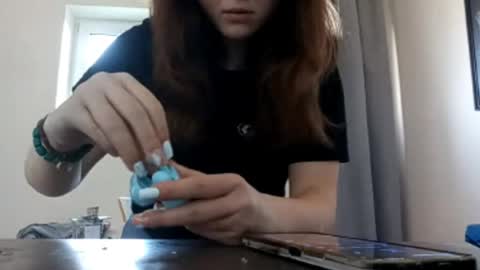 Alana online show from 04/15/26, 05:58