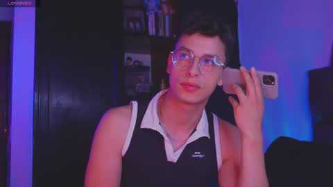 Gabriel online show from 12/20/25, 05:03