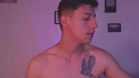 Gabriel online show from 01/12/26, 03:12