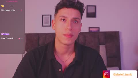 Gabriel online show from 03/24/26, 06:18