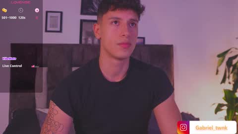 Gabriel online show from 03/28/26, 04:45