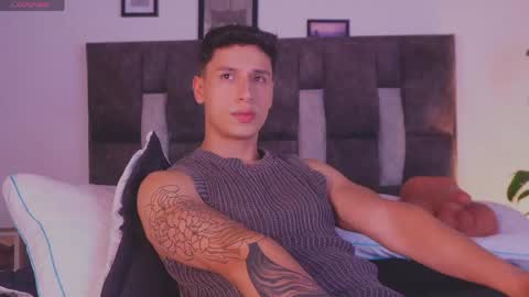 Gabriel online show from 04/15/26, 05:36