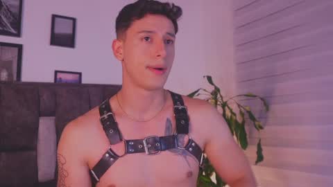 Gabriel online show from 04/16/26, 04:46