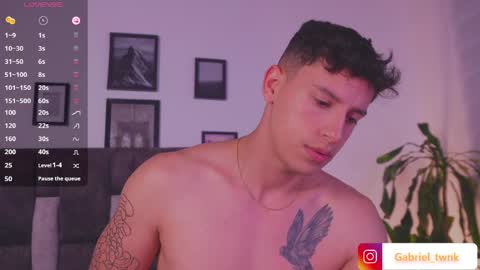 Snapshot of guy_twinks chatting on 04/28/26, 04:06 Gabriel online show from 04/28/26, 04:06