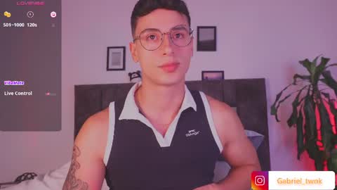 Snapshot of guy_twinks chatting on 07/23/26, 04:54 Gabriel online show from 07/23/26, 04:54