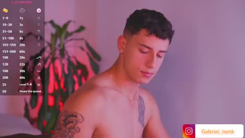 Snapshot of guy_twinks chatting on 07/30/26, 04:44 Gabriel online show from 07/30/26, 04:44