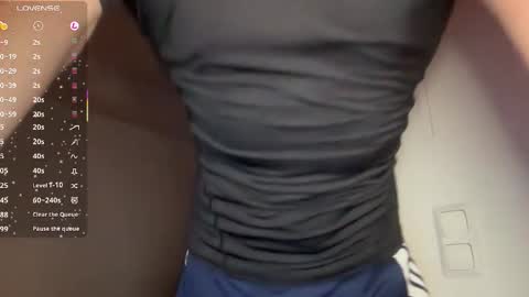 NaughtyFitHusband online show from 11/30/25, 08:24