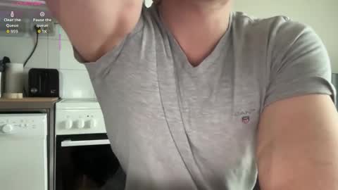 NaughtyFitHusband online show from 03/18/26, 08:06