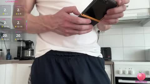 NaughtyFitHusband online show from 03/24/26, 06:51