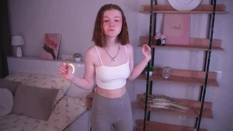 Hello everyone Im May online show from 04/29/26, 11:58