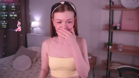Hello everyone Im May online show from 05/10/26, 11:04