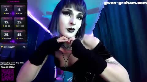 Gwen Graham online show from 04/12/26, 02:16