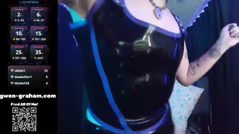 Gwen Graham online show from 07/26/26, 03:47