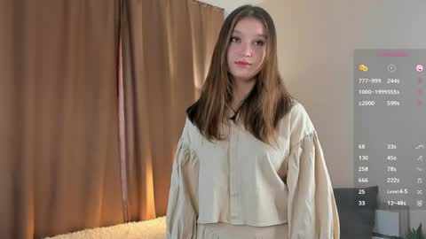 Molly online show from 03/26/26, 05:35