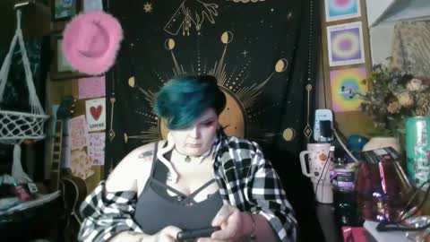 Goddess Fe online show from 09/14/25, 02:54