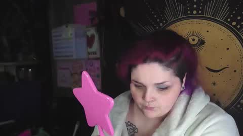 Goddess Fe online show from 02/06/26, 08:29