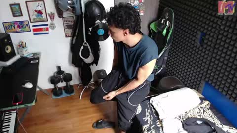 Gymbro42 online show from 05/16/26, 04:06