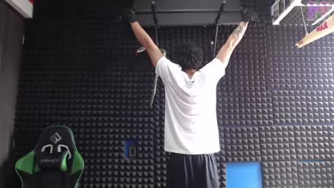 Gymbro42 online show from 05/18/26, 03:07