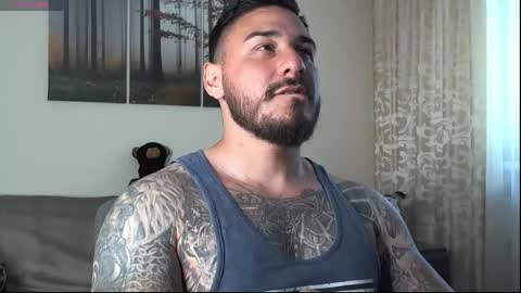 gymdominus online show from 05/08/26, 01:16