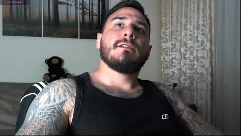 gymdominus online show from 05/11/26, 05:32