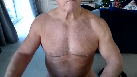 Gymguy online show from 12/19/24, 11:50