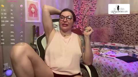 Gypsy online show from 03/12/26, 10:21