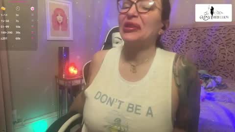 Gypsy online show from 03/20/26, 11:15