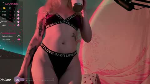 Lana online show from 02/13/25, 07:10