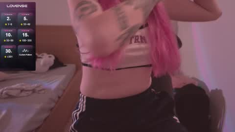 Lana online show from 02/14/26, 09:44