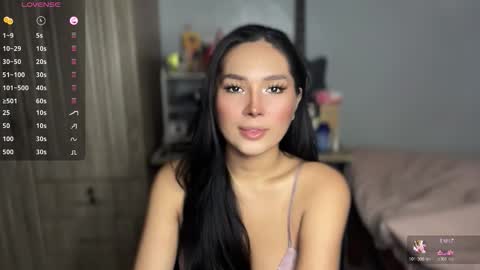 Camila online show from 10/19/25, 05:30