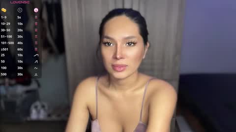 Camila online show from 11/15/25, 01:25