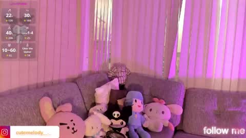 Snapshot of h3llokitty_ chatting on 05/13/26, 12:13 Hello Kitty online show from 05/13/26, 12:13