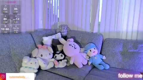 Snapshot of h3llokitty_ chatting on 05/14/26, 12:12 Hello Kitty online show from 05/14/26, 12:12