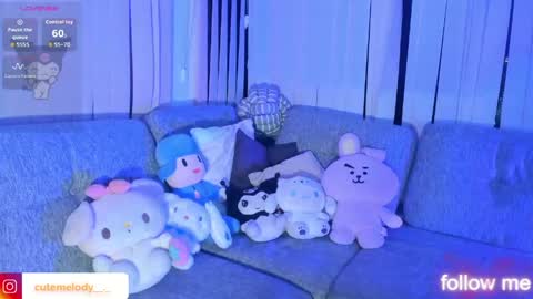 Snapshot of h3llokitty_ chatting on 05/20/26, 10:10 Hello Kitty online show from 05/20/26, 10:10