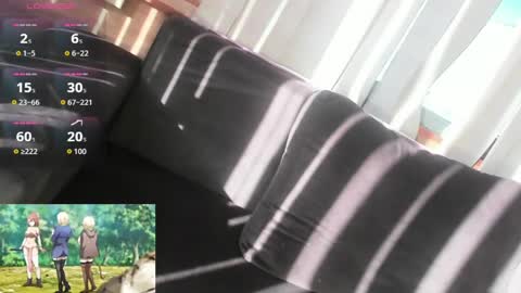 Snapshot of h3llokitty_ chatting on 06/09/26, 12:06 Hello Kitty online show from 06/09/26, 12:06
