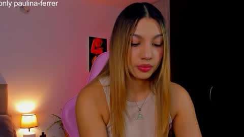 Paulina  online show from 01/14/26, 03:34