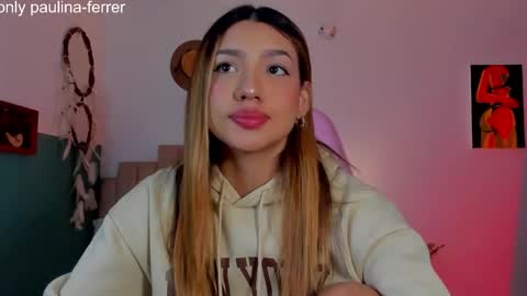 Paulina  online show from 02/03/26, 01:15