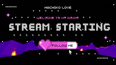 Hachiko online show from 07/17/26, 01:01