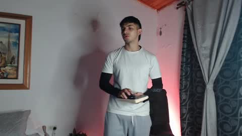 HADEZ online show from 10/01/25, 01:44