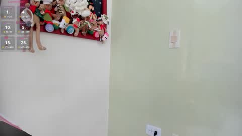 Snapshot of hae_in chatting on 01/09/26, 08:10 Hae-In online show from 01/09/26, 08:10