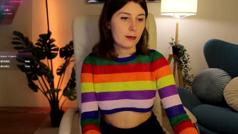 Snapshot of hailey__green chatting on 02/07/25, 10:52 Hailey Green online show from 02/07/25, 10:52