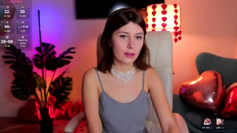 Snapshot of hailey__green chatting on 02/14/25, 02:07 Hailey Green online show from 02/14/25, 02:07